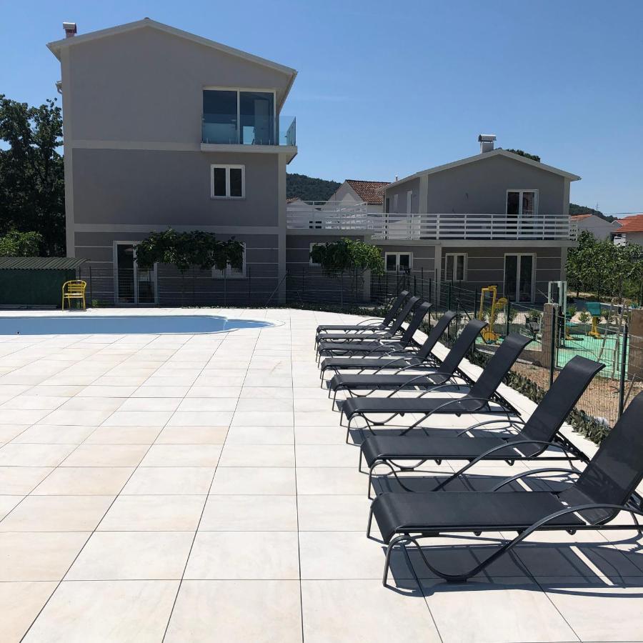 Lipovac Resort Ficus Билице Экстерьер фото